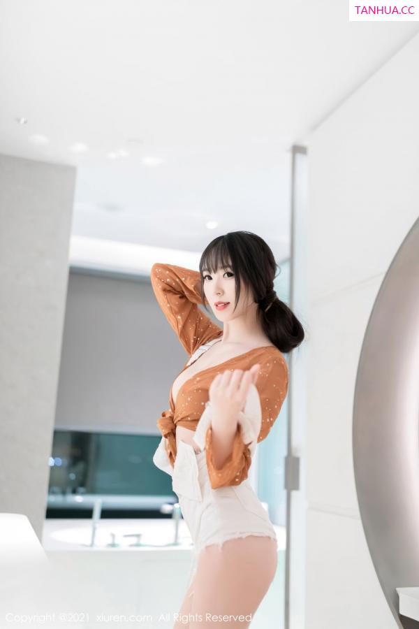 良人非爱人  [XiuRen]高清写真图 2021.09.29 No.4015 小波多第19张图片